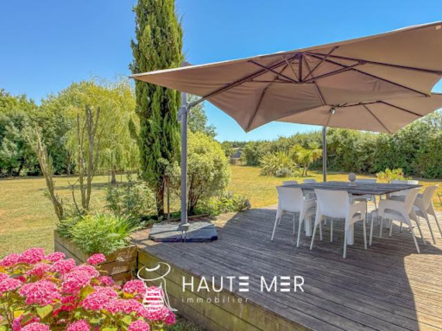 Maison vente à Les Sables-d'Olonne, Talmont-saint-hilaire