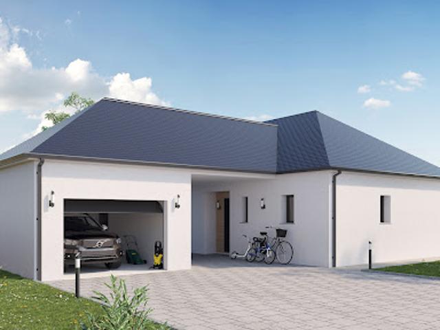 Maison vente à Vezin-le-coquet, Le Tertre
