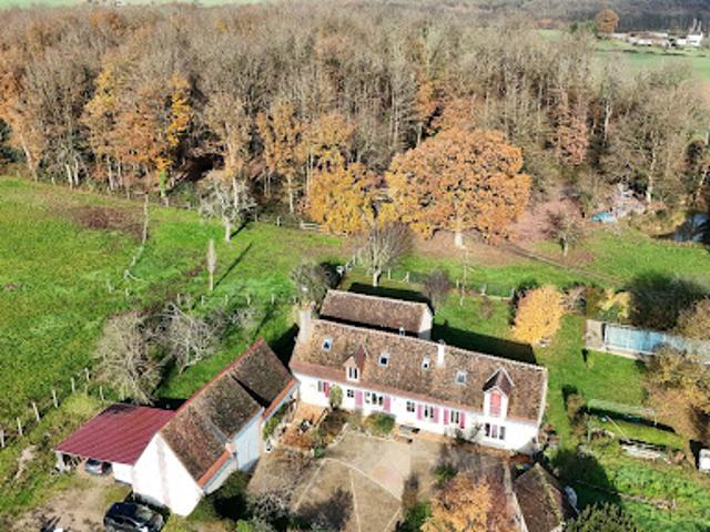 Maison vente à Loches, Villedômer