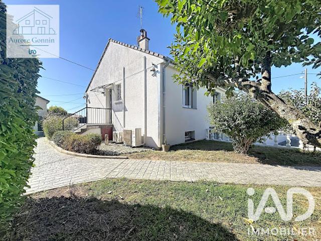 Maison vente à Moulins, Villeneuve-sur-allier