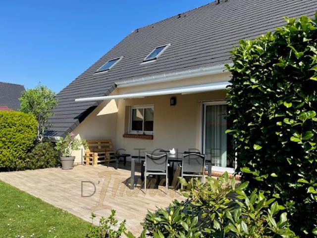 Maison vente à Houppeville, La Fosse à l'Eau