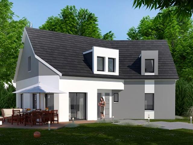 Maison vente à Pontoise, Champagne-sur-oise
