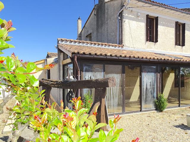 Maison vente à Blaye, Bourg