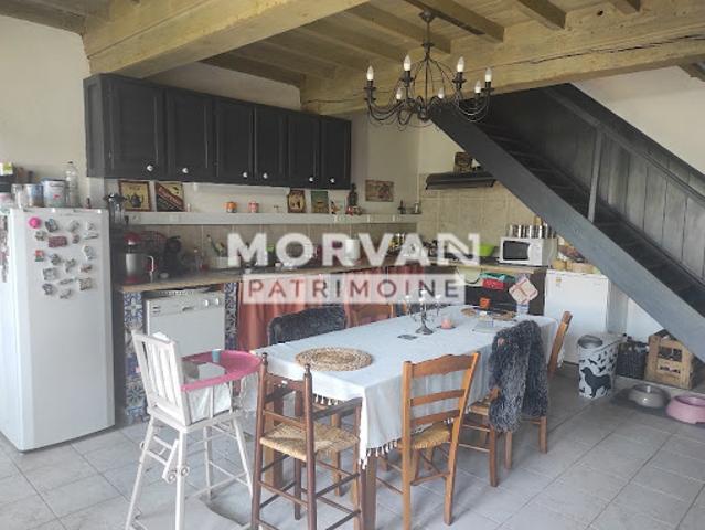Maison vente à La Pige, Montigny-en-Morvan