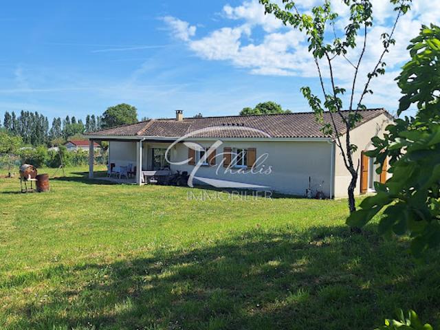 Maison vente à Libourne, Villegouge