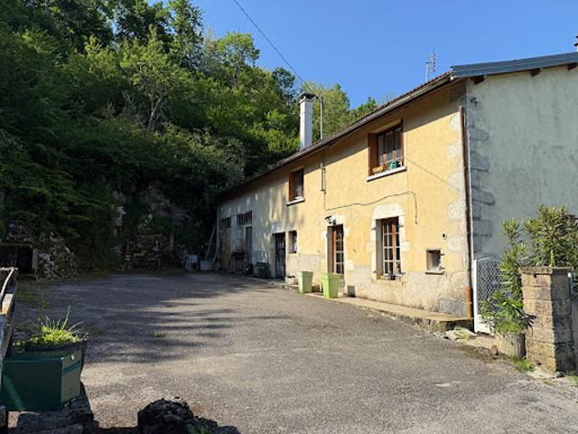 Maison vente à Lons-le-Saunier, Gizia