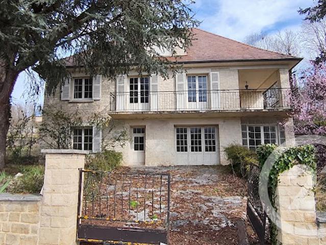 Maison vente à Gourdon, Le Vigan