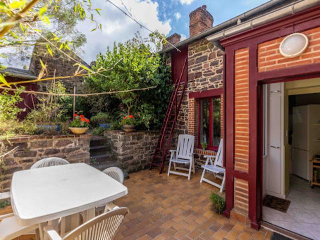 Maison vente à Rennes, Bretagne