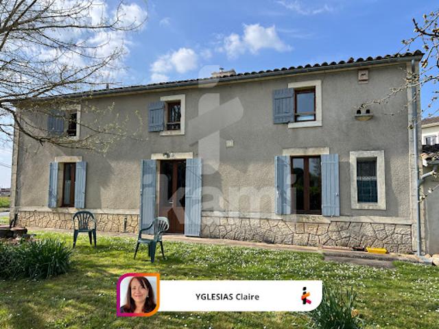 Maison vente à Libourne, Pineuilh