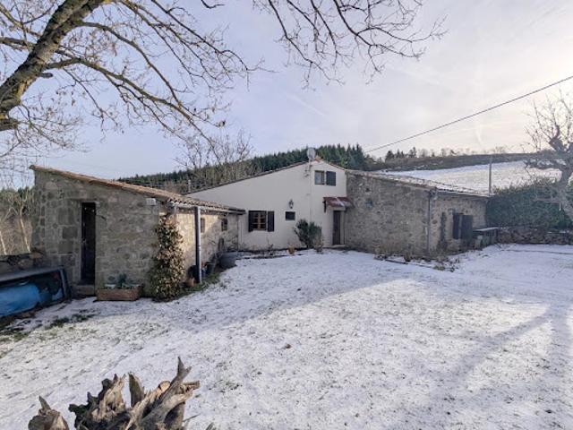 Maison vente à Tournon-sur-Rhône, Alboussière