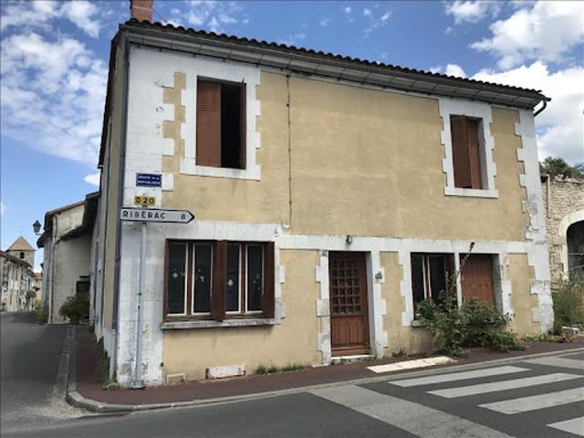 Maison vente à Périgueux, Bourg-du-bost