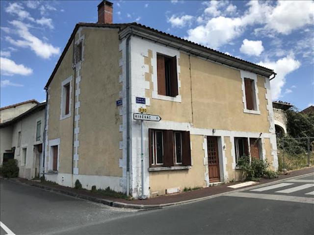 Maison vente à Périgueux, Bourg-du-bost