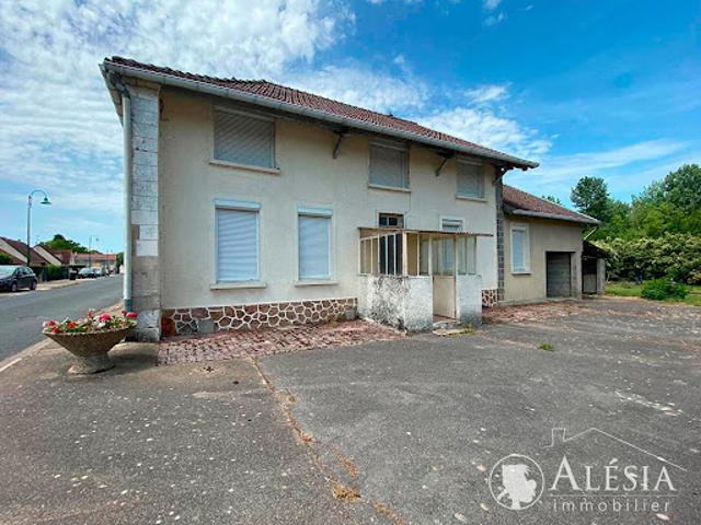 Maison vente à Châlons-en-Champagne, Bussy-lettrée