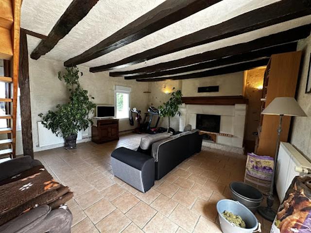Maison vente à Chinon, Channay-sur-lathan
