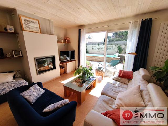 Maison vente à La Rochelle, Châtelaillon-plage