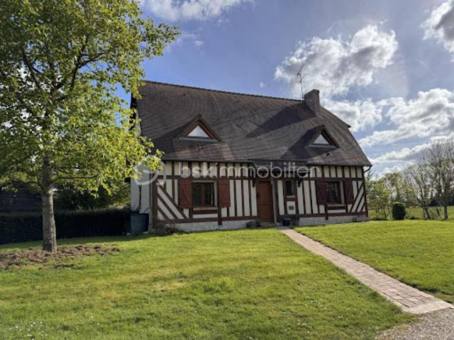 Maison vente à Bernay, Condé-sur-iton