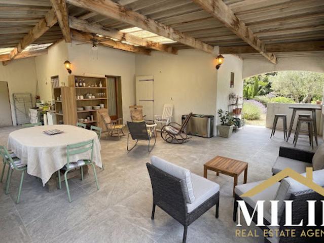 Maison vente à Marseille, Cuges-les-pins