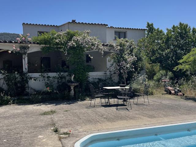 Maison vente à Marseille, Cuges-les-pins