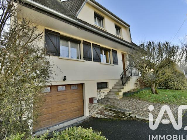 Maison vente à Compiègne, Cuvilly