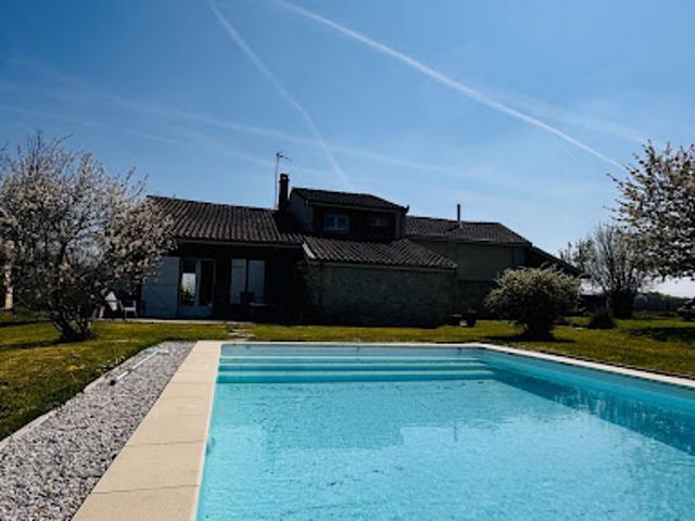 Maison vente à Libourne, Galgon