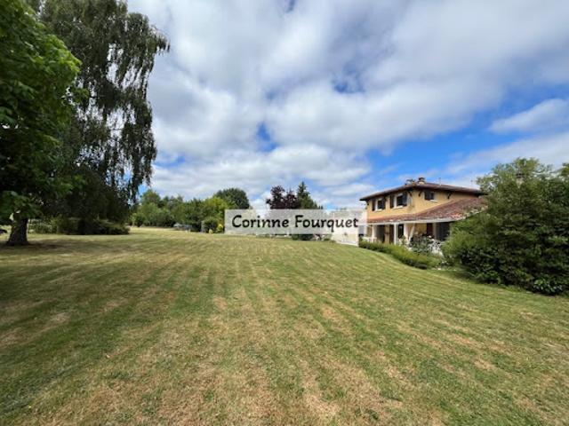 Maison vente à Mirande, Aux-aussat