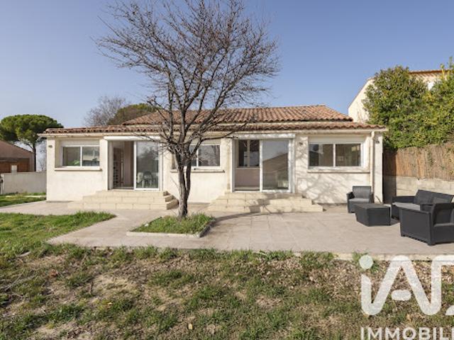 Maison vente à Aix-en-Provence, La Fare-les-oliviers