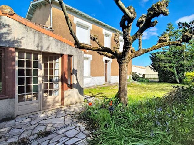 Maison vente à La Rochelle, La Grève-sur-mignon