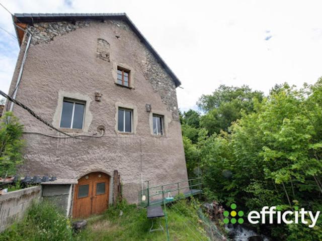 Maison vente à Grenoble, La Mure