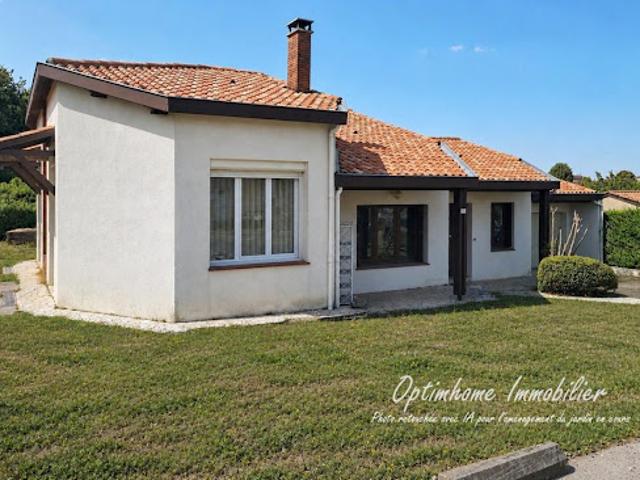 Maison vente à Agen, Laroque-timbaut