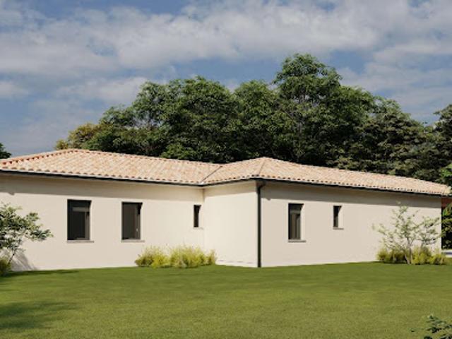Maison vente à Langon, Le Tuzan