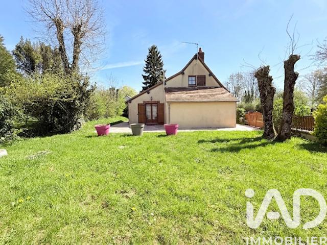 Maison vente à Châteaudun, Unverre