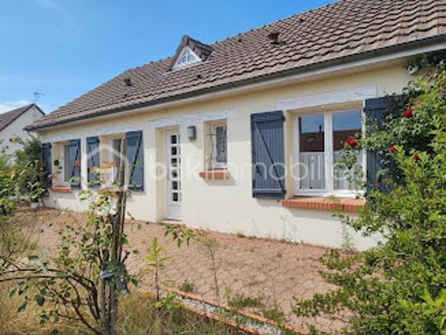 Maison vente à Orléans, Les Bordes