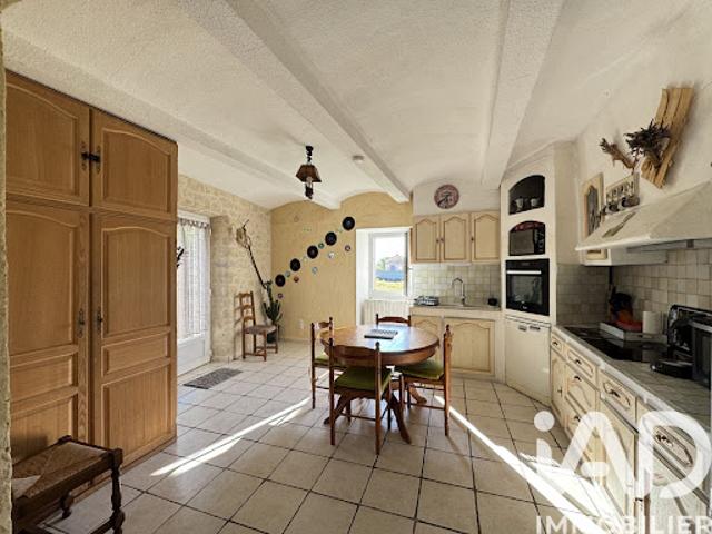 Maison vente à Alès, Saint-ambroix