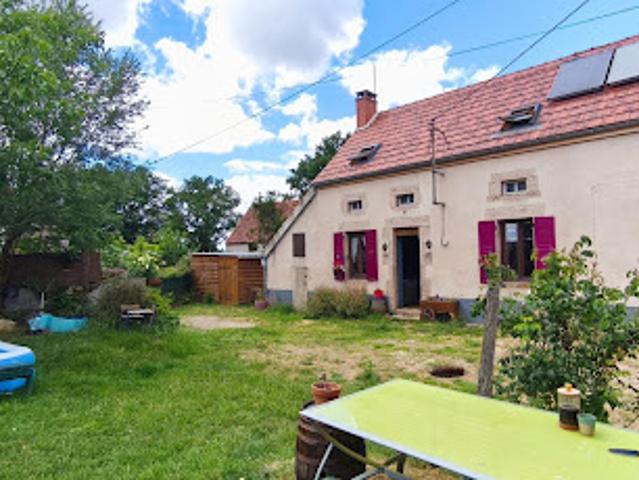 Maison vente à Vichy, Louroux-de-bouble