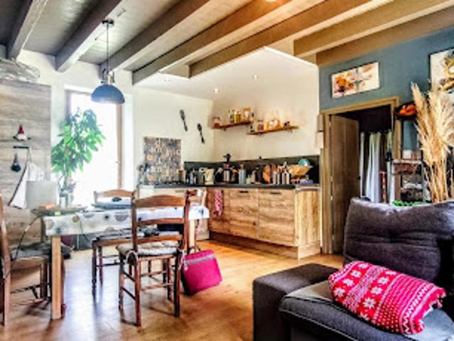 Maison vente à Les Brûlards, Louroux-de-Bouble