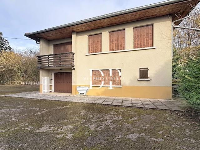Maison vente à Chez Pallud, Lucinges
