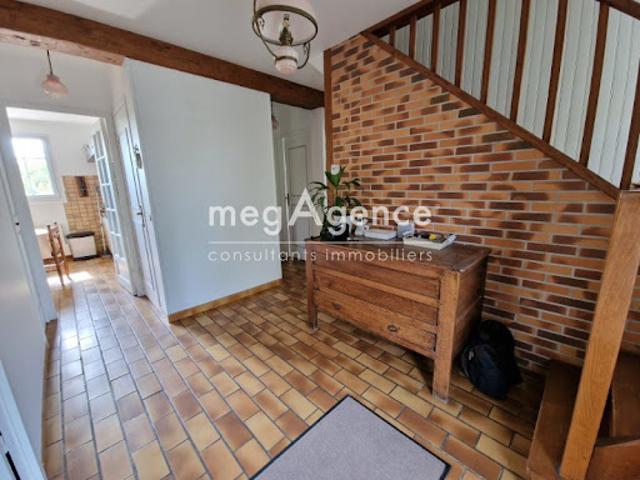 Maison vente à Chartres, Maintenon