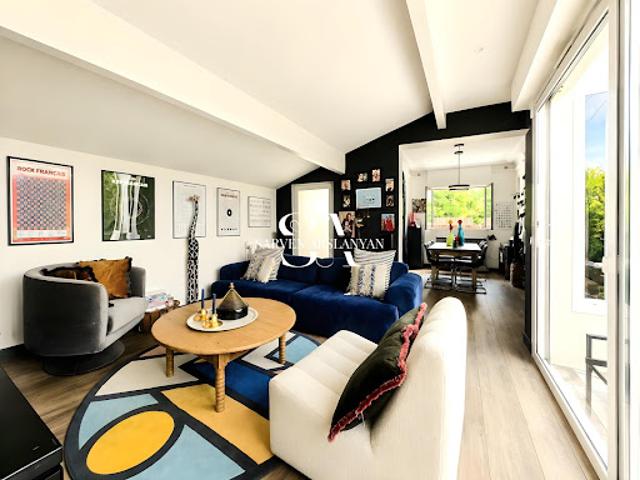 Maison vente à Nogent-sur-Marne, Maisons-alfort