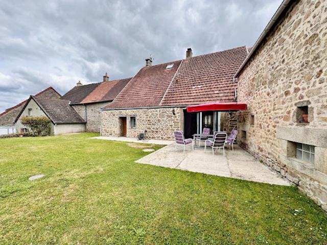 Maison vente à Aubusson, Malleret-boussac