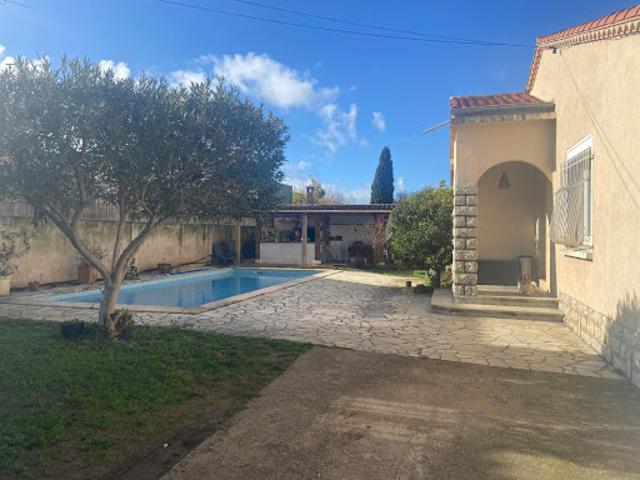 Maison vente à Montpellier, Mauguio