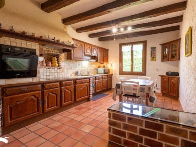 Maison vente à Vierzon, Mehun-sur-yèvre