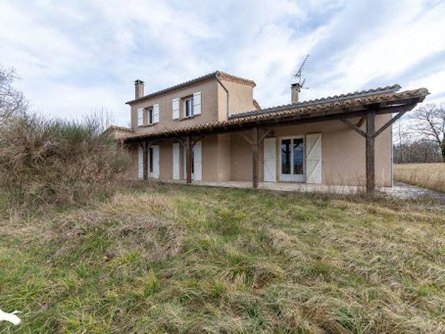 Maison vente à Cahors, Montdoumerc