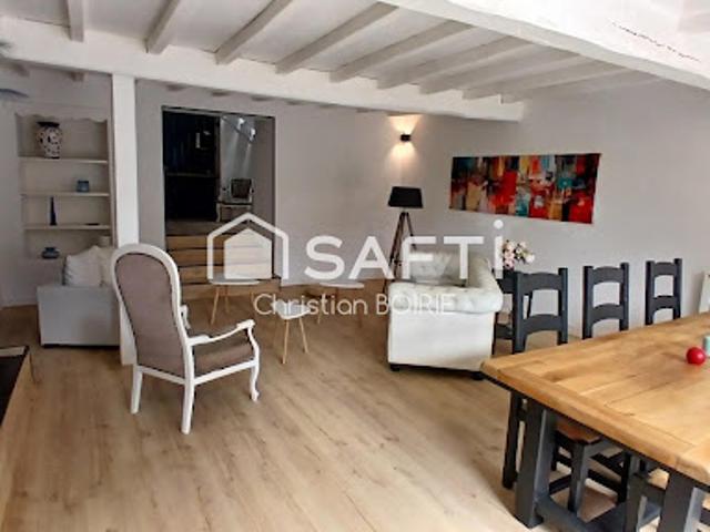 Maison vente à La Richarde, Mortagne-sur-gironde