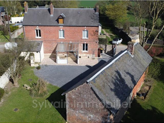Maison vente à Beauvais, Morvillers