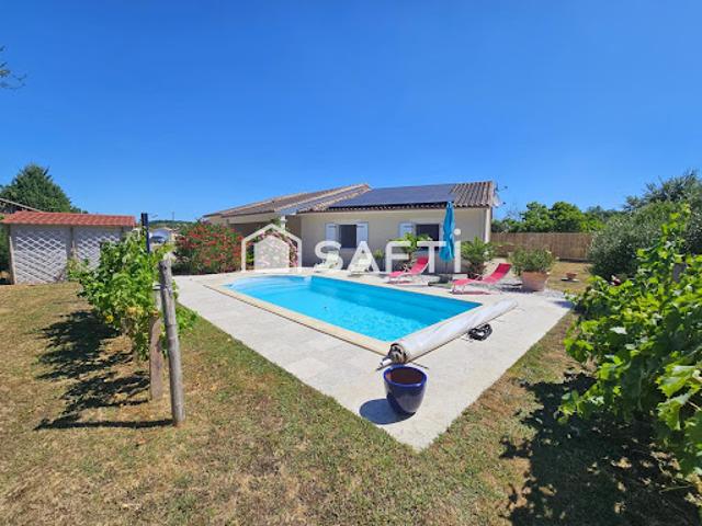 Maison vente à Périgueux, Neuvic