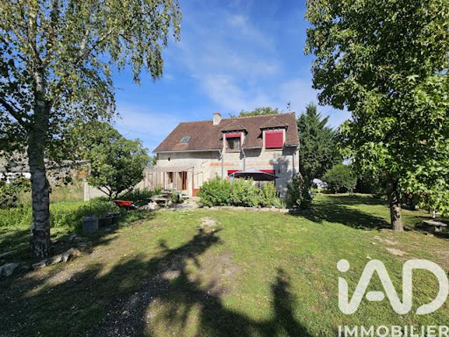 Maison vente à Sens, Malay-le-petit