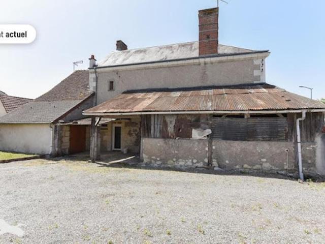 Maison vente à Romorantin-Lanthenay, Noyers-sur-cher