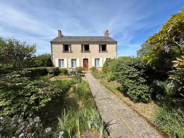 Maison vente à Saint-Amand-Montrond, Orcenais