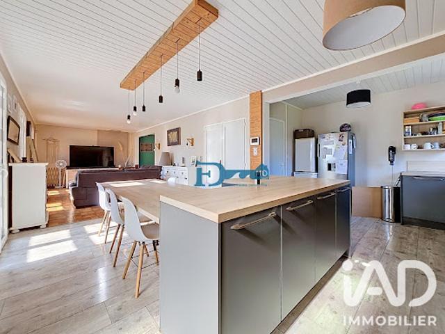 Maison vente à Tous-les-Mesnils, Ouville-la-Rivière