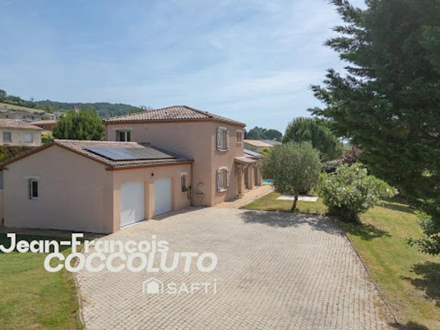 Maison vente à Villeneuve-sur-Lot, Penne-d'agenais